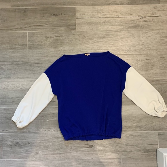 P.A.R.O.S.H. Long sleeves blouse - Picture 2 of 6